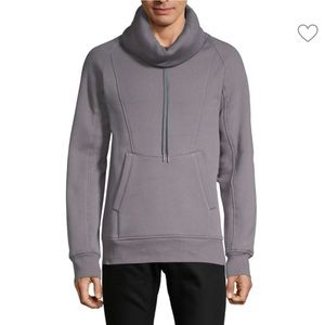 HELMUT LANG Cowl Neck Sweatshirt
